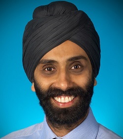 Dr. Singh Grewal